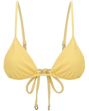 Floating Swim Fira Top - Metallic