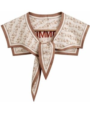 My Little Nature False Collar For Her - Natural