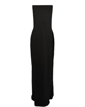 Ioana Ciolacu Groves Maxi Dress - Black