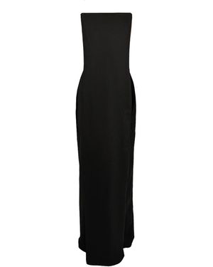 Ioana Ciolacu Groves Maxi Dress - Black
