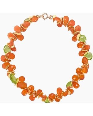 Lori Kaplan Design Signature Bracelet - Orange