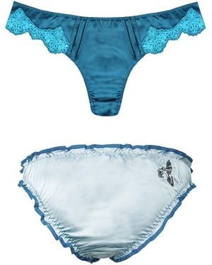 Tallulah Love Lovebirds Duo - Blue