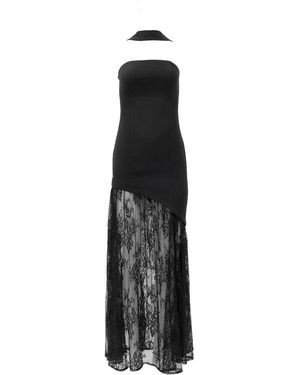 Forever Young the label Valentina Maxi Dress - Black
