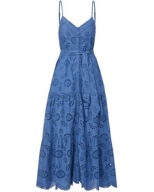 Change of Scenery Addyson Dress - Blue