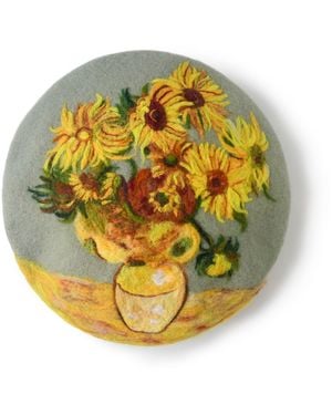 Heartfelt Layers Van Gogh Sunflowers - Metallic