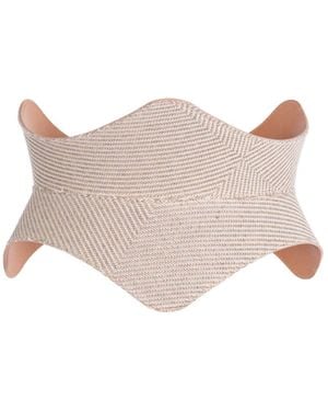 Concepto Neutrals Elara Belt Corset - Pink