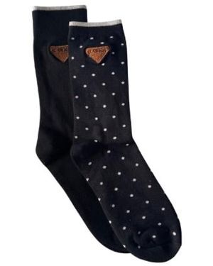 St Cayman Bamboo Double Bundle - Blue