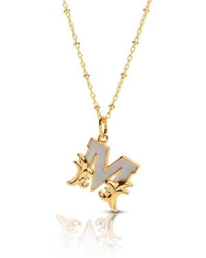 Kasun M – With Mother Of Pearl - Metallic