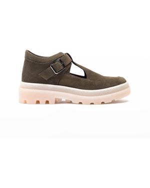 Naguisa Lyra Chunky - Brown