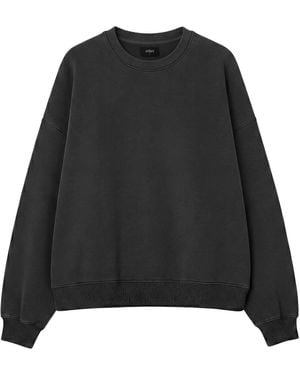 Other Vintage Issue Oversized Sweatshirt - Blue