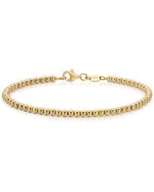 Maya Brenner Bubble Bracelet - Metallic