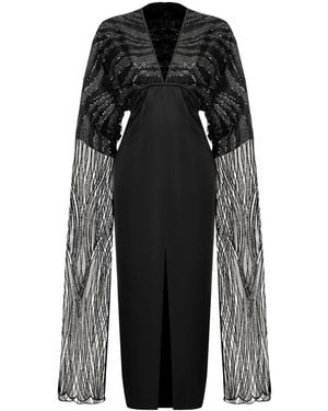 Saint Ones Merope Dress - Black