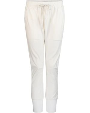 Dref Bazil Jogger - White