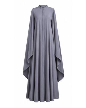 Ashita Fernandes Premium Elira Dress - Blue