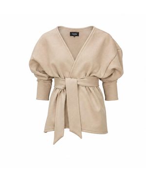 Nola Neutrals Iris Jacket Light - Natural