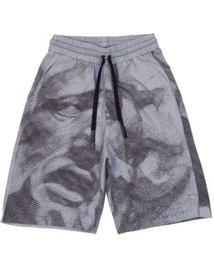 mysimplicated Bermuda Shorts - Gray