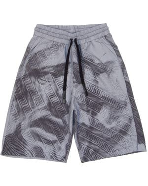 mysimplicated Bermuda Shorts - Gray