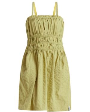 Known Supply Bayside Dress - Green