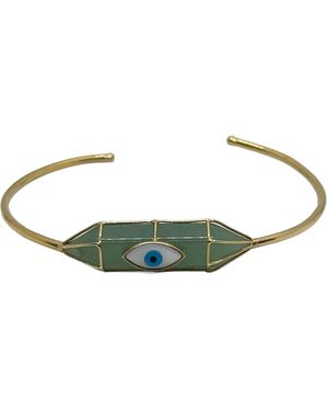 Milchee Rio Bracelet - Green