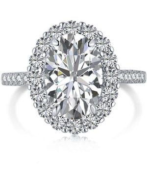 Viviana Halil The Mon Cheri Ring – Sterling Icon Of Quiet Luxury - Metallic