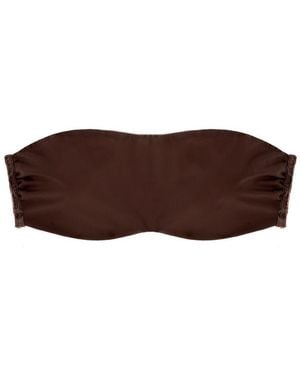 Journelle Estelle Bandeau Chocolat - Brown