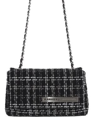 MARHEN.J Je Taime Tweed - Black