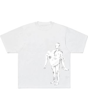 House of Salomé The Wrap - White