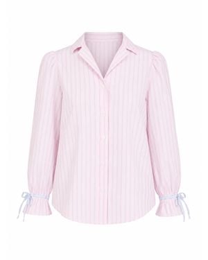 Mind Traveler Lara Shirt - Pink