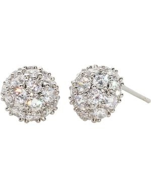 Starfish Project Lustre Bloom Studs - Metallic