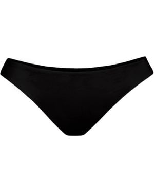 Kikki-G Swimwear Kg Classic Brief - Black
