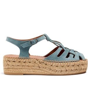 Naguisa Bemol Denim - Blue