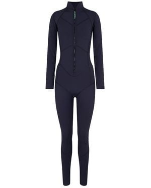 NUMBAT Power Jumpsuit - Blue