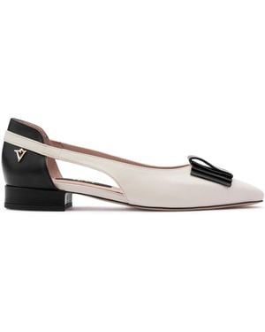 Ilvi Katyin Leather Sandal - Black