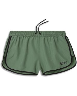 Bdxy Studio The Cameo Shorts - Green