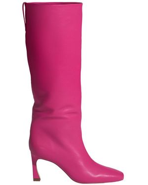 Selena Selena The Responsible Boot - Pink