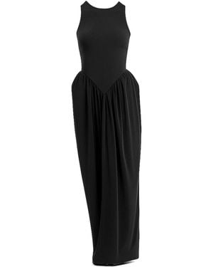 Maison De Gala Lizley Midi Dress - Black