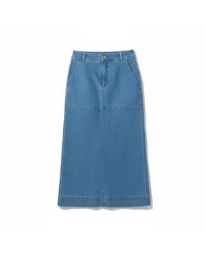 Luum Elba Skirt - Blue