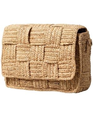 Zanatany Concepts Cracky Bag - Metallic
