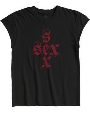 Other Sex Rocker Tee - Black