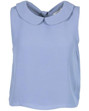Narvan Clara Blouse - Blue