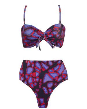 Paloma Lira Web Armour Tender - Purple