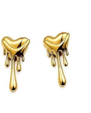Mymokondo Oriona Earrings - Metallic