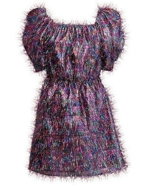 Blaise London The Parade Dress - Red