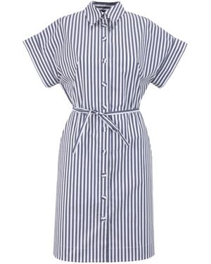 Exquise Remy Mini Dress - Blue