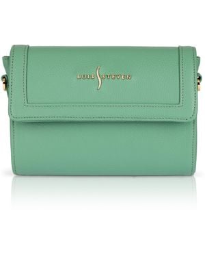 Luis Steven Charley Crossbody - Green