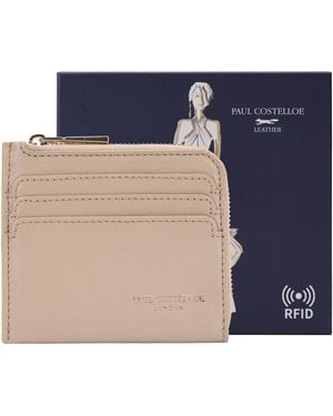 Paul Costelloe Dara Coin Purse - Blue