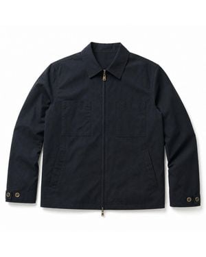 ROAV Barnett Dark Waterproof Jacket - Blue