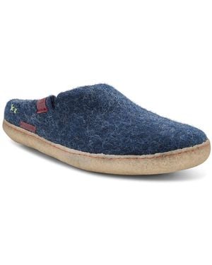 Betterfelt Classic Slipper - Blue