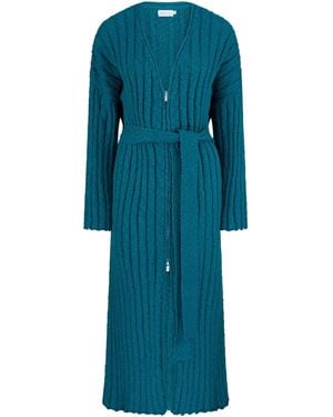 Dref Margarita Maxi Cardi - Blue
