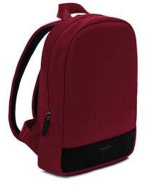 CAMPO MARZIO Roma 1933 Elliott Backpack - Red